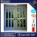 factory price with ce certification safety building entrance doors